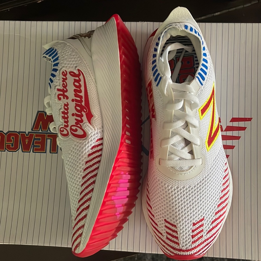 New balance x big league chew